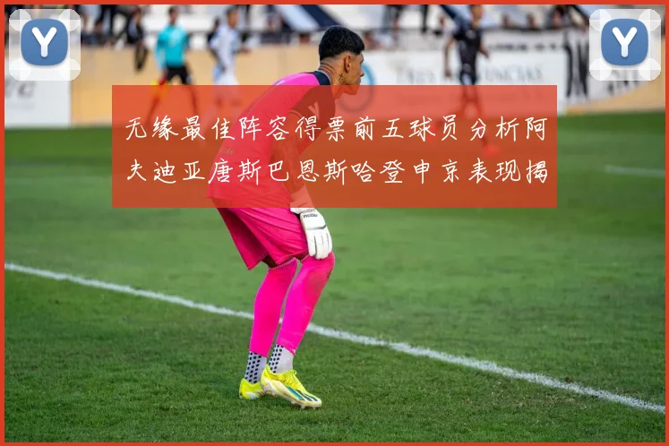 无缘最佳阵容得票前五球员分析阿夫迪亚唐斯巴恩斯哈登申京表现揭秘
